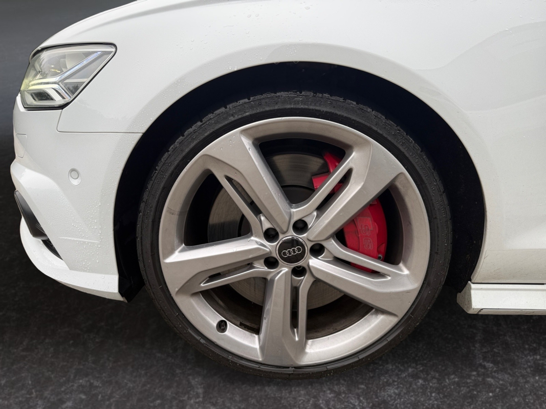 Audi S6 — 22