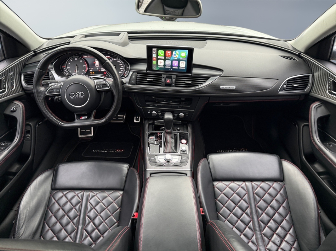 Audi S6 — 17