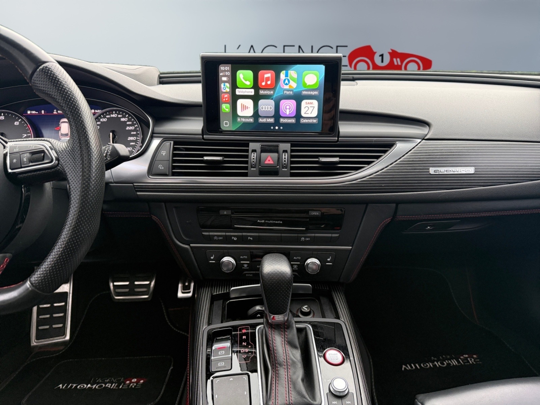 Audi S6 — 18