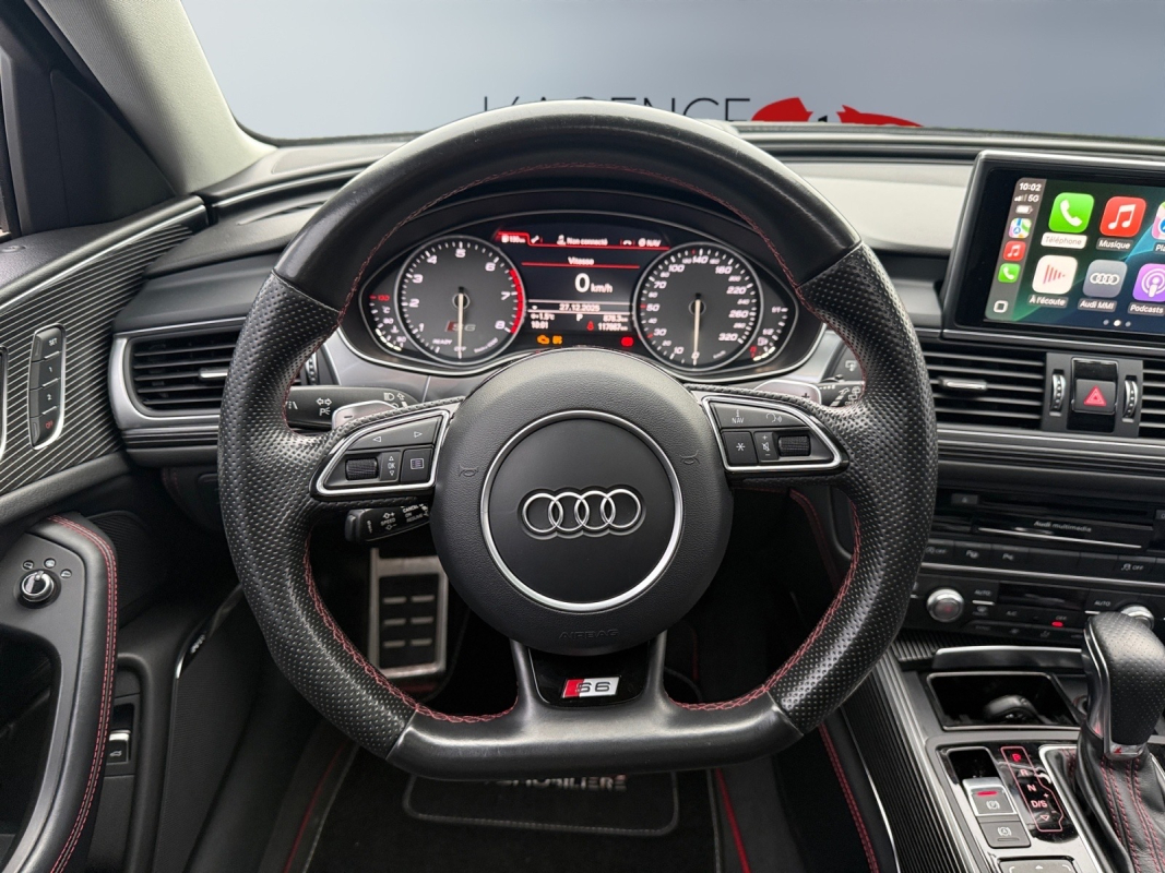 Audi S6 — 19