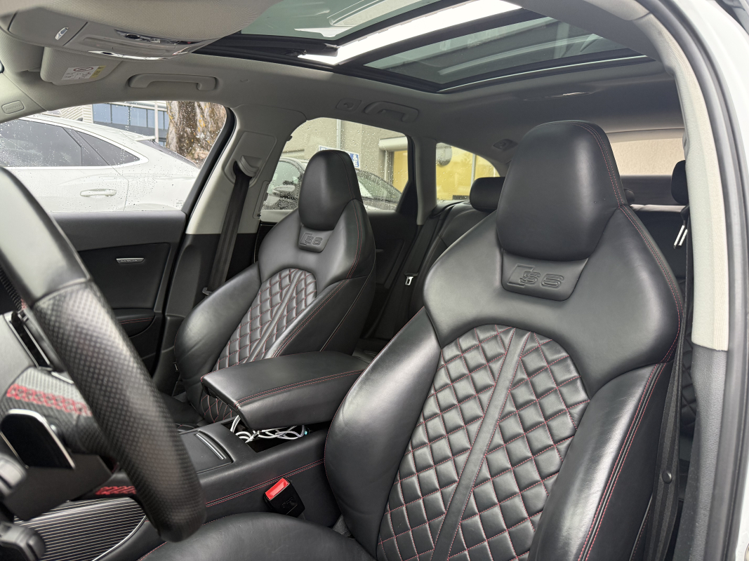 Audi S6 — 14