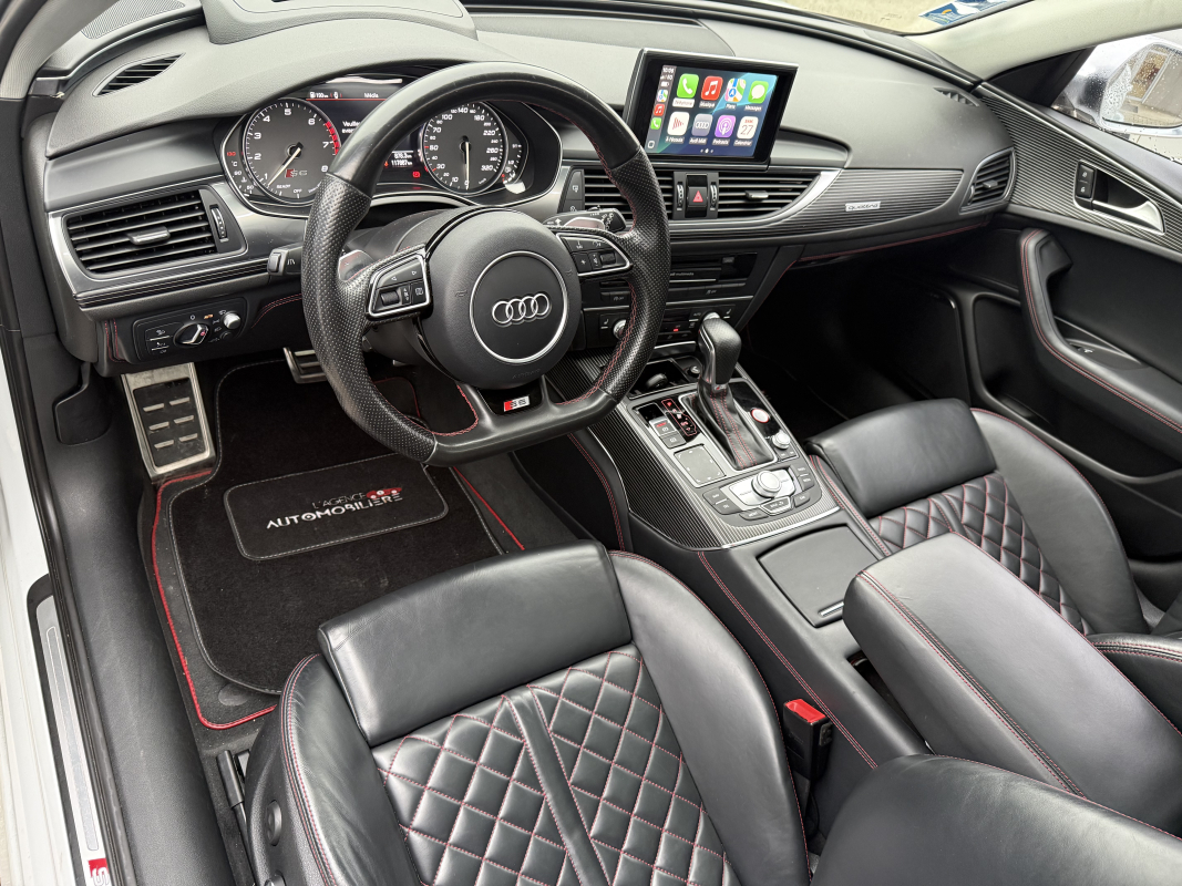 Audi S6 — 16