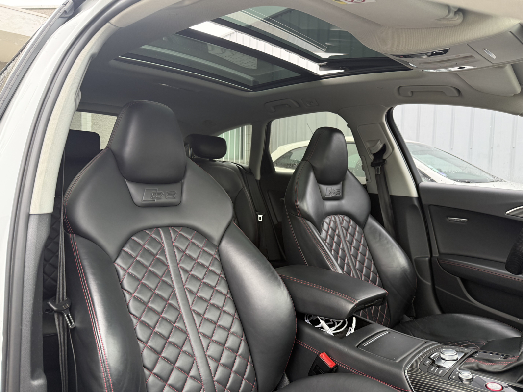 Audi S6 — 10