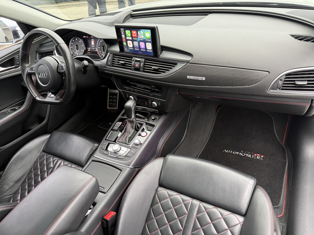 Audi S6 — 9