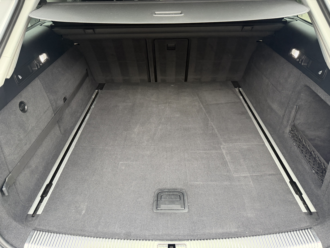 Audi S6 — 12