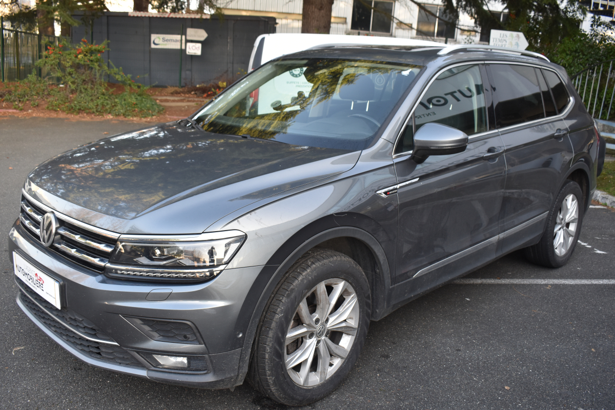 Volkswagen Tiguan Allspace — 3