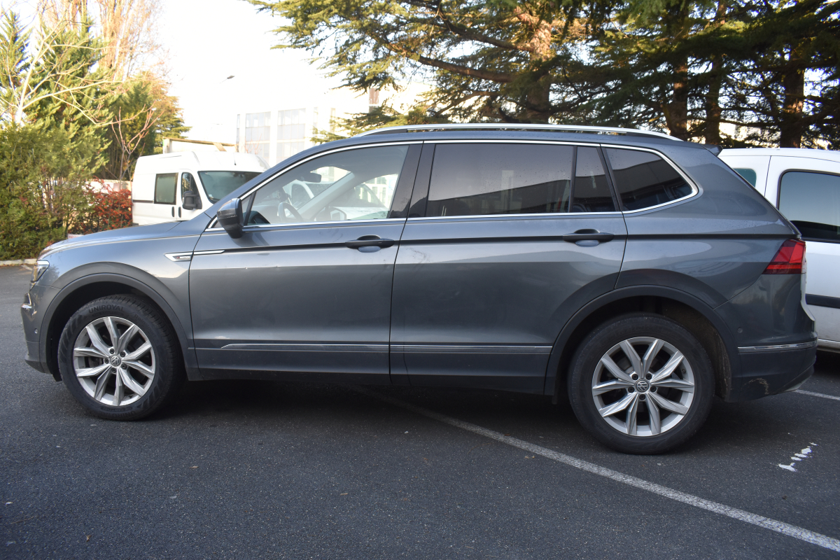 Volkswagen Tiguan Allspace — 4