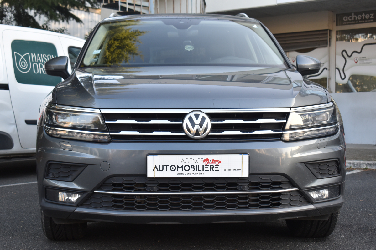 Volkswagen Tiguan Allspace — 2