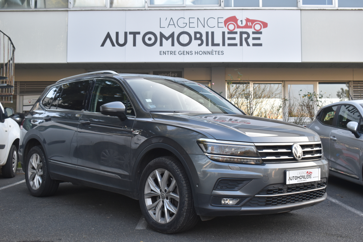 Volkswagen Tiguan Allspace
