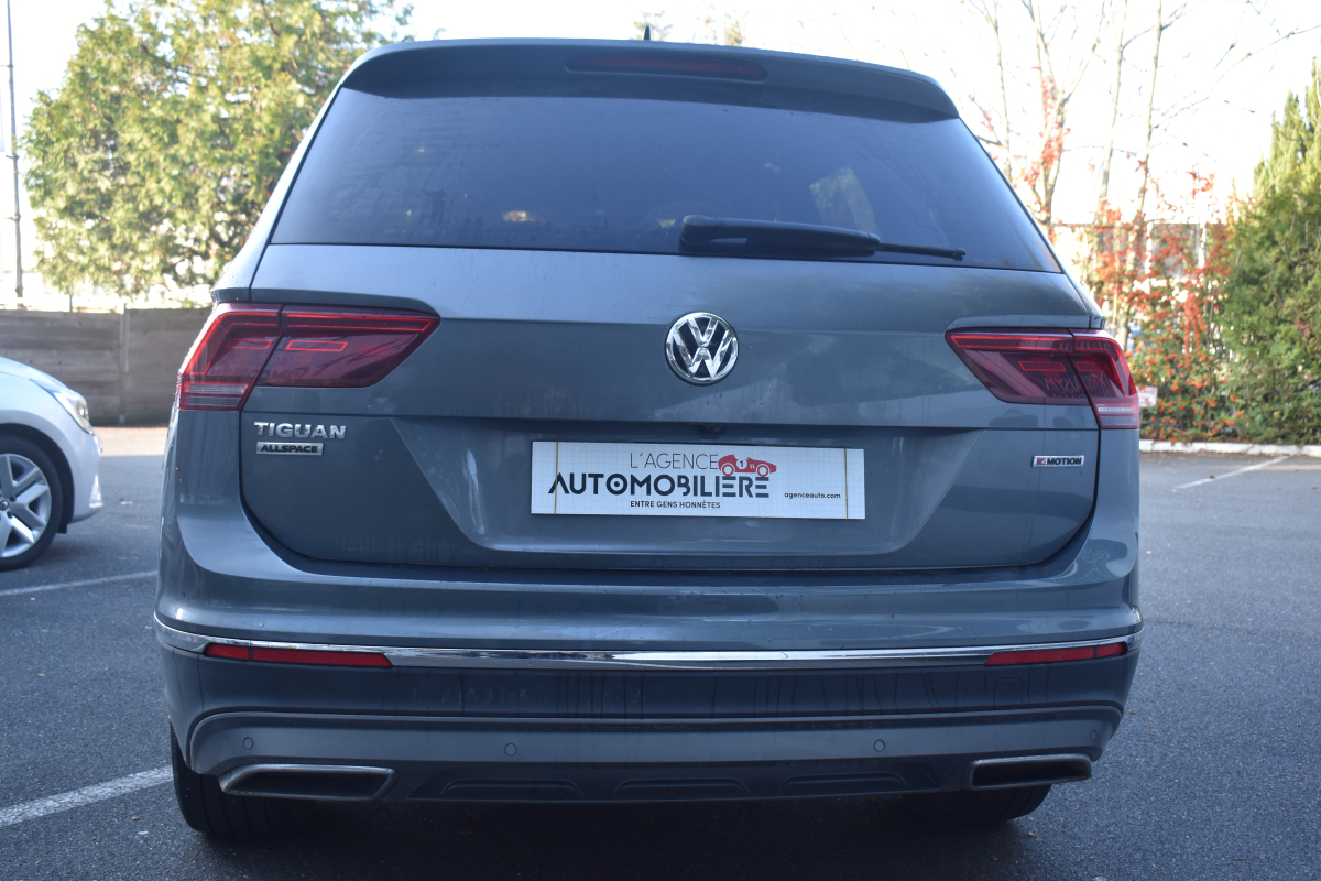 Volkswagen Tiguan Allspace — 6