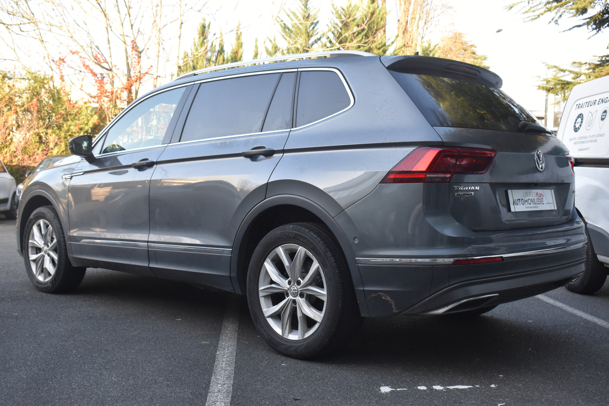 Volkswagen Tiguan Allspace — 5
