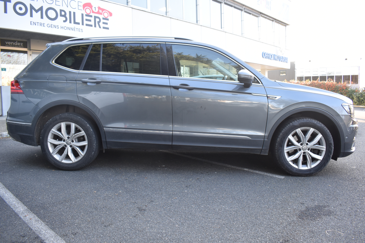 Volkswagen Tiguan Allspace — 7