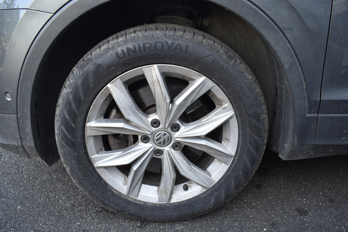 Volkswagen Tiguan Allspace — 26