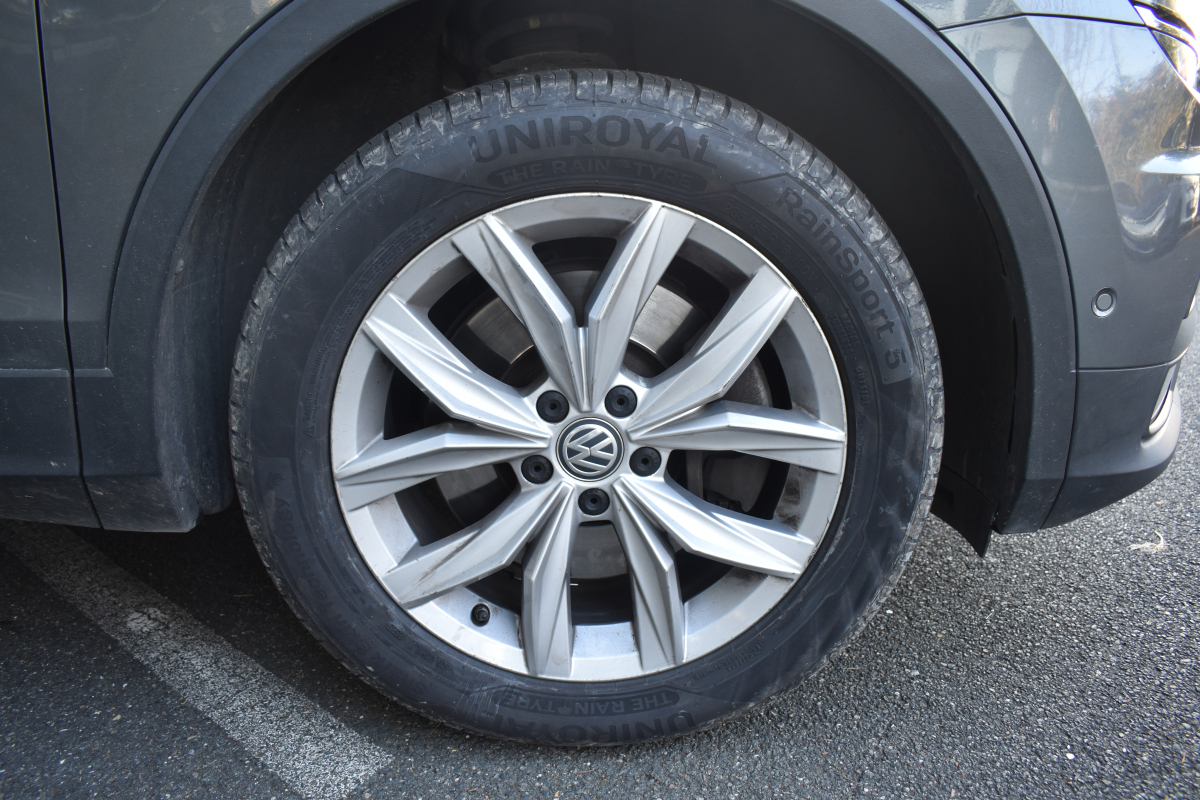 Volkswagen Tiguan Allspace — 27