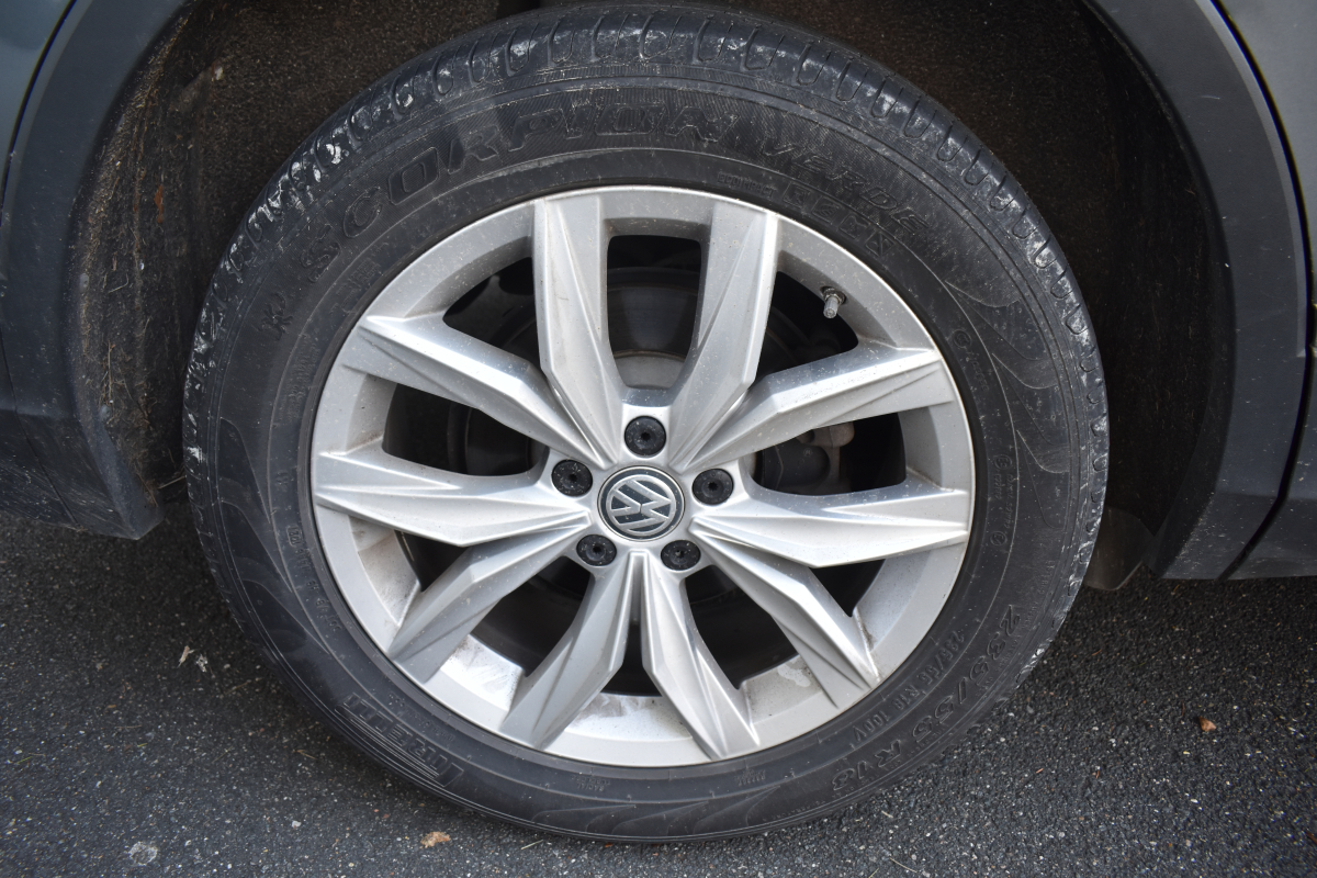 Volkswagen Tiguan Allspace — 28