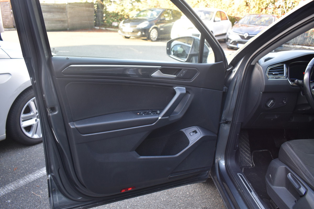 Volkswagen Tiguan Allspace — 9
