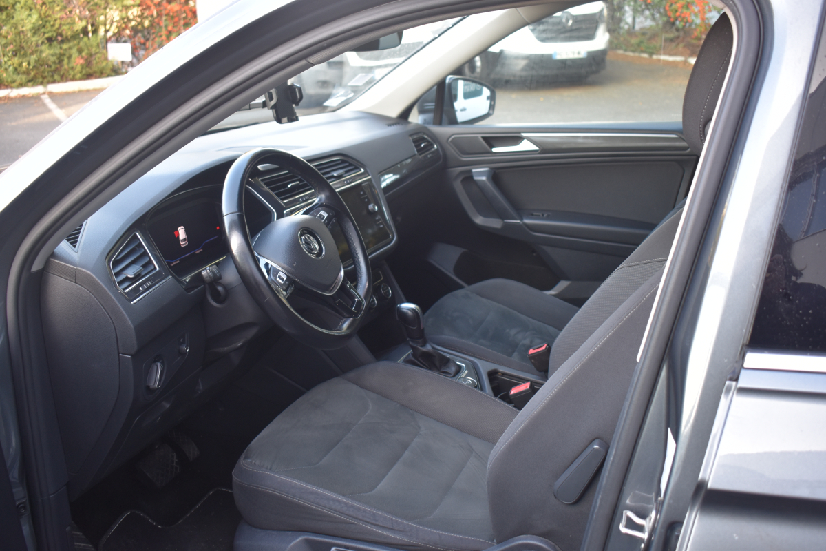 Volkswagen Tiguan Allspace — 8