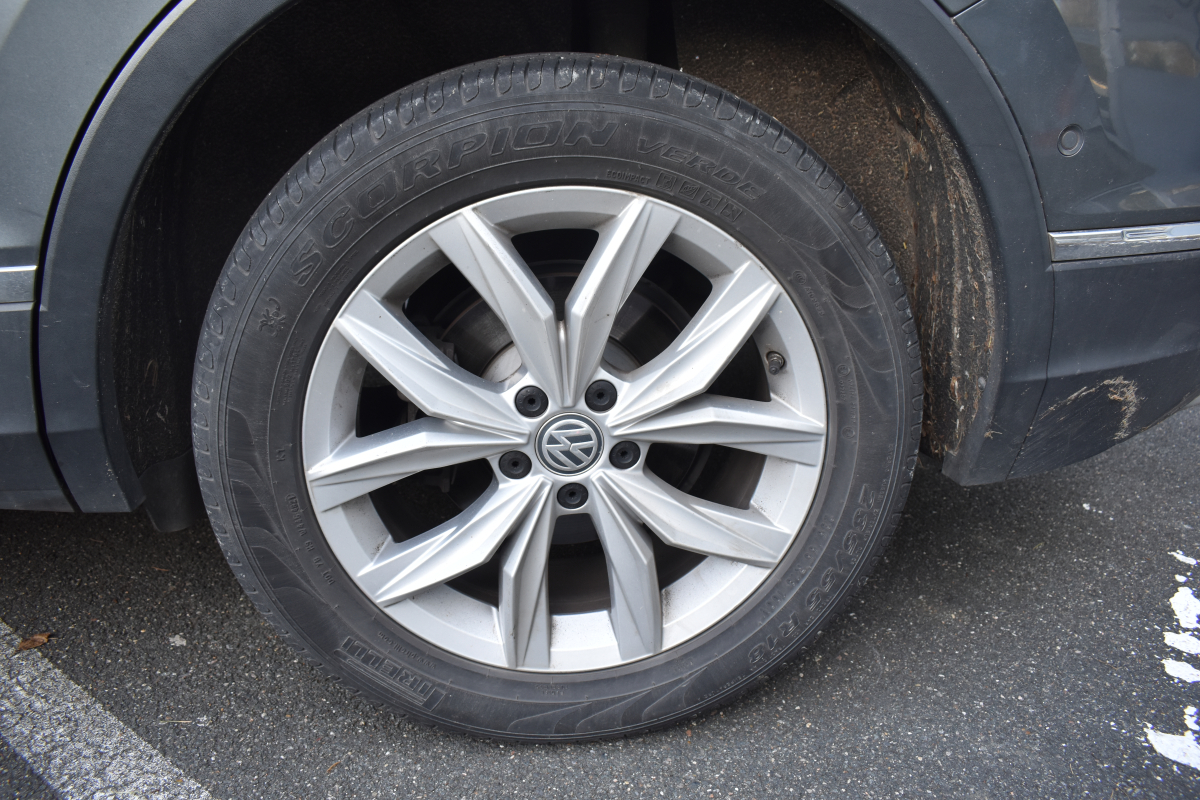 Volkswagen Tiguan Allspace — 29