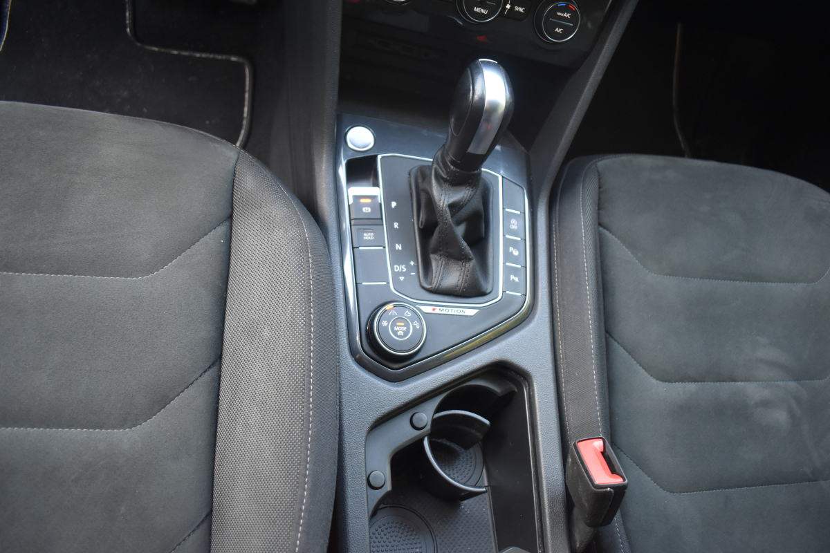 Volkswagen Tiguan Allspace — 15