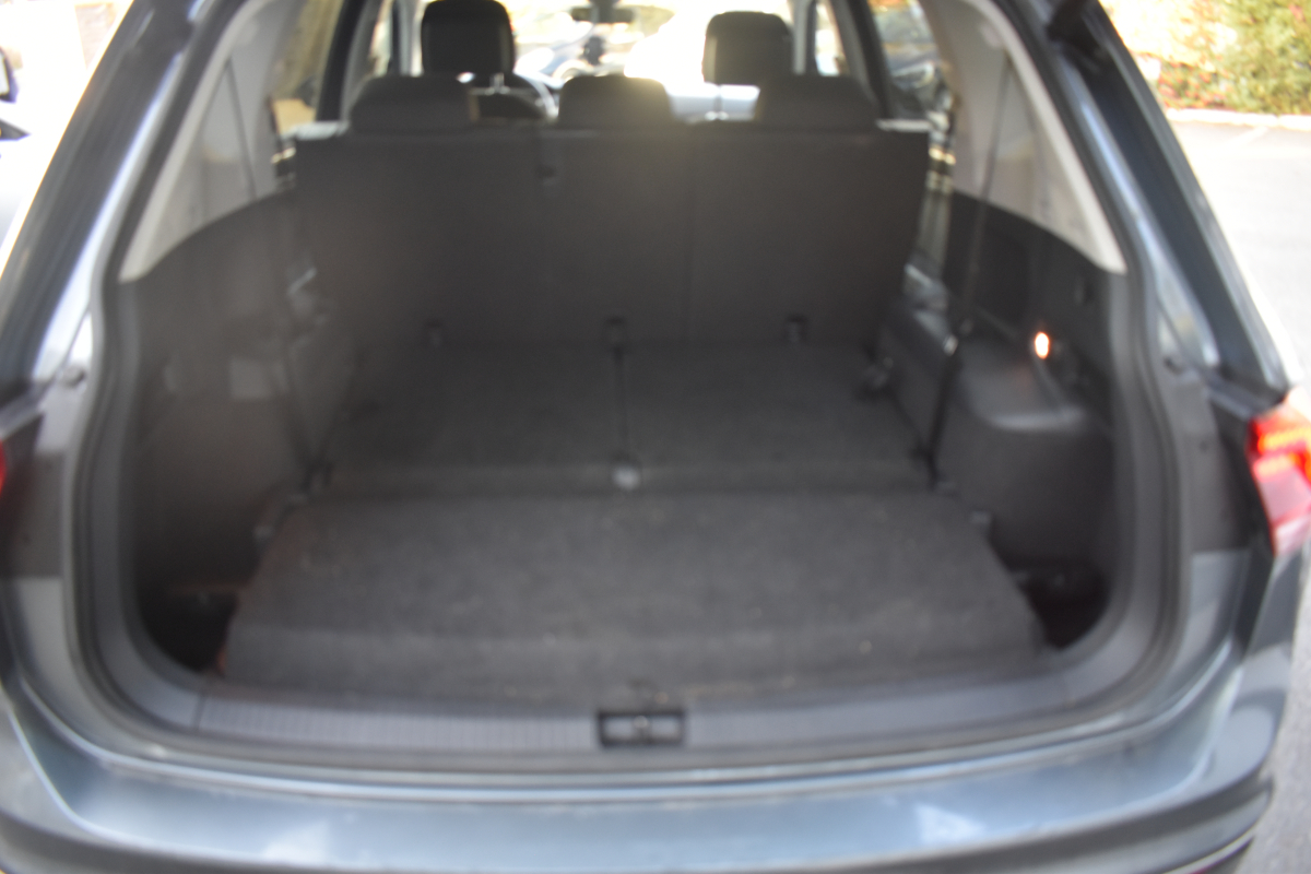 Volkswagen Tiguan Allspace — 21