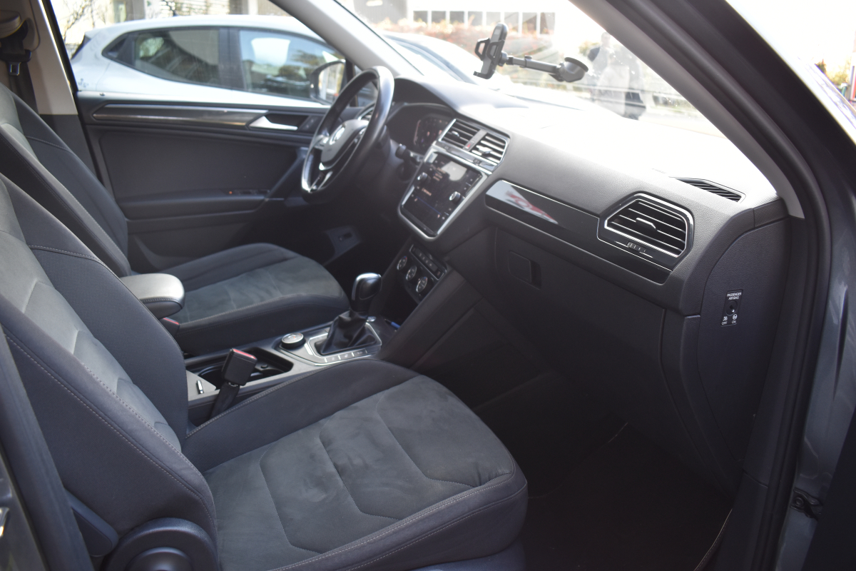 Volkswagen Tiguan Allspace — 12