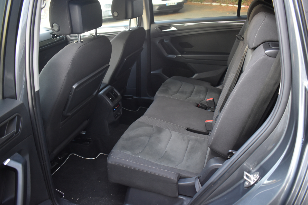 Volkswagen Tiguan Allspace — 24