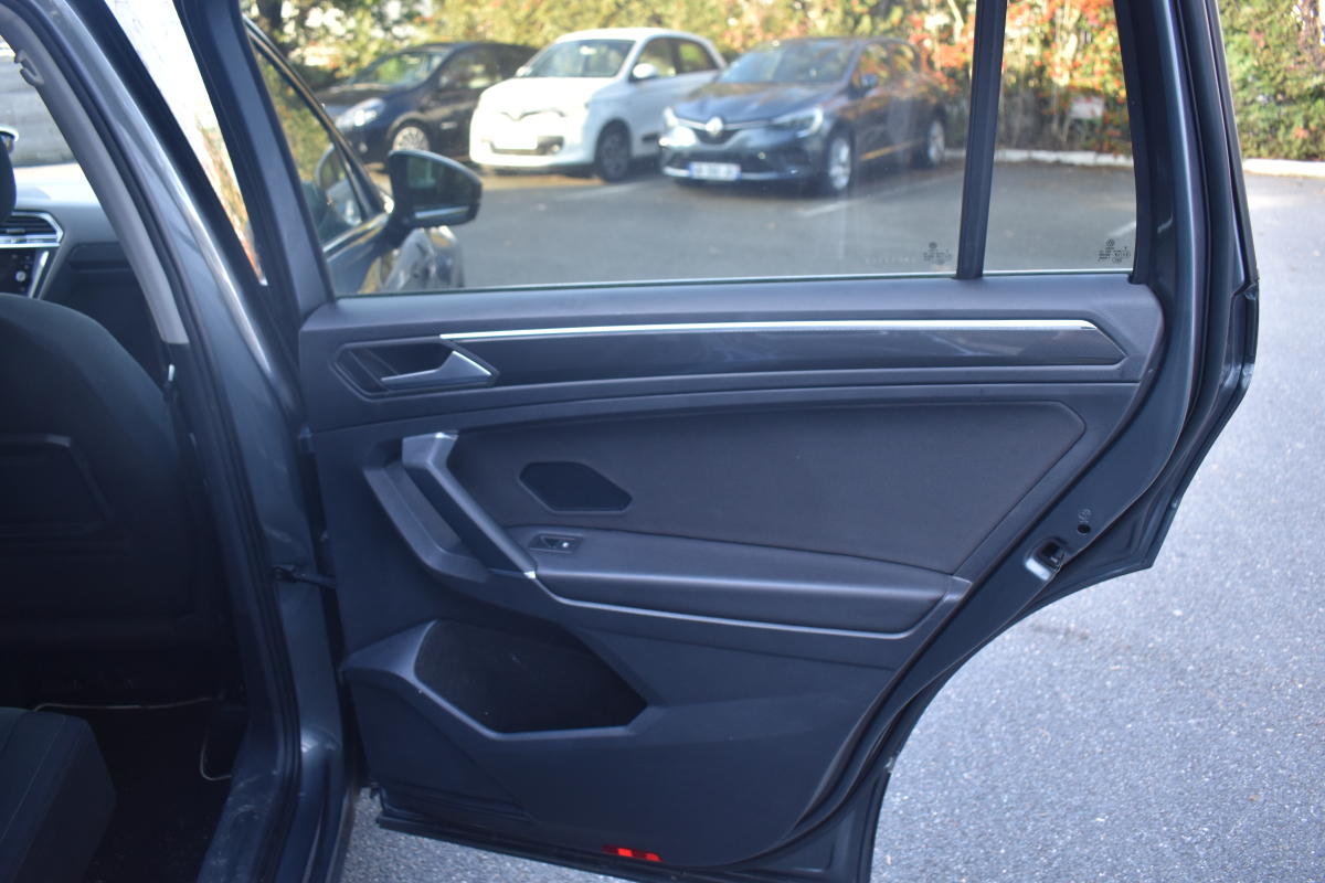 Volkswagen Tiguan Allspace — 16