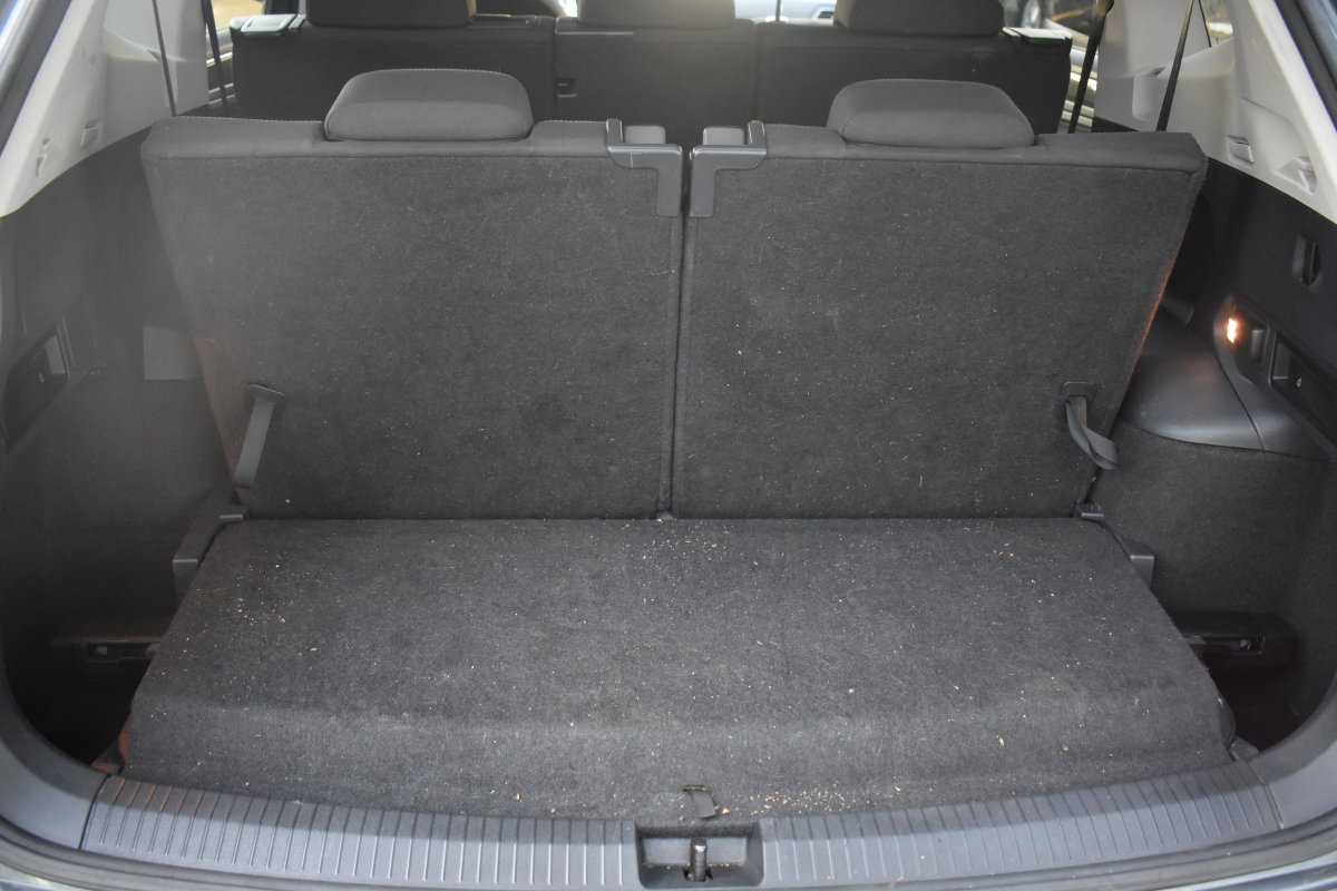 Volkswagen Tiguan Allspace — 22