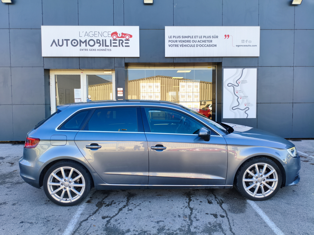Audi A3 Sportback — 6