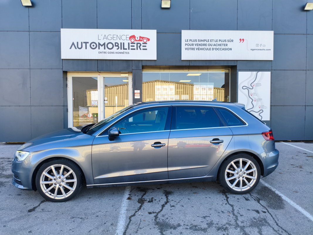 Audi A3 Sportback — 4