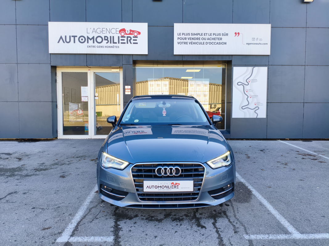 Audi A3 Sportback — 3