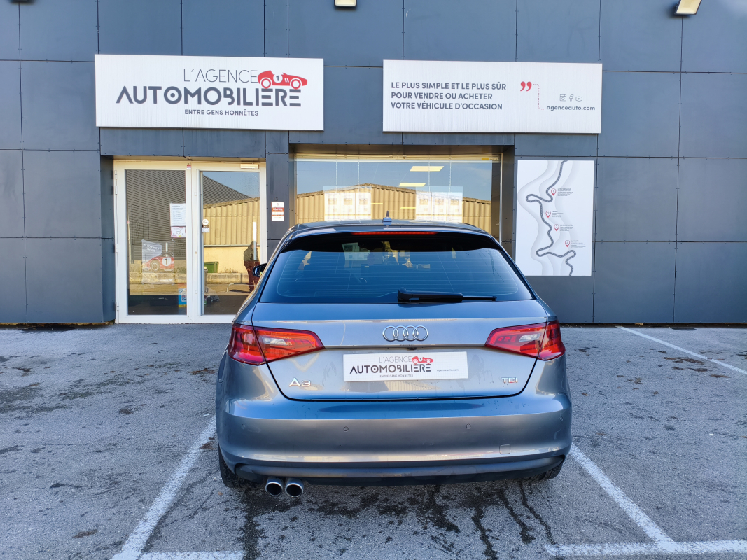 Audi A3 Sportback — 5