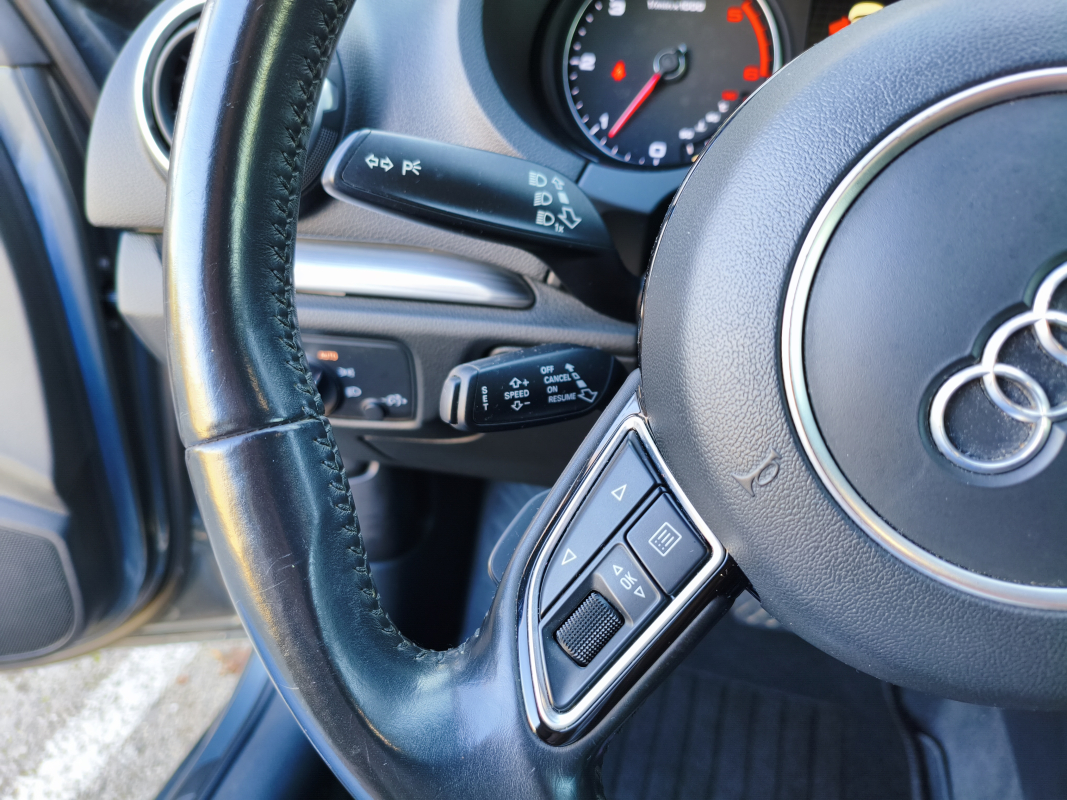 Audi A3 Sportback — 11