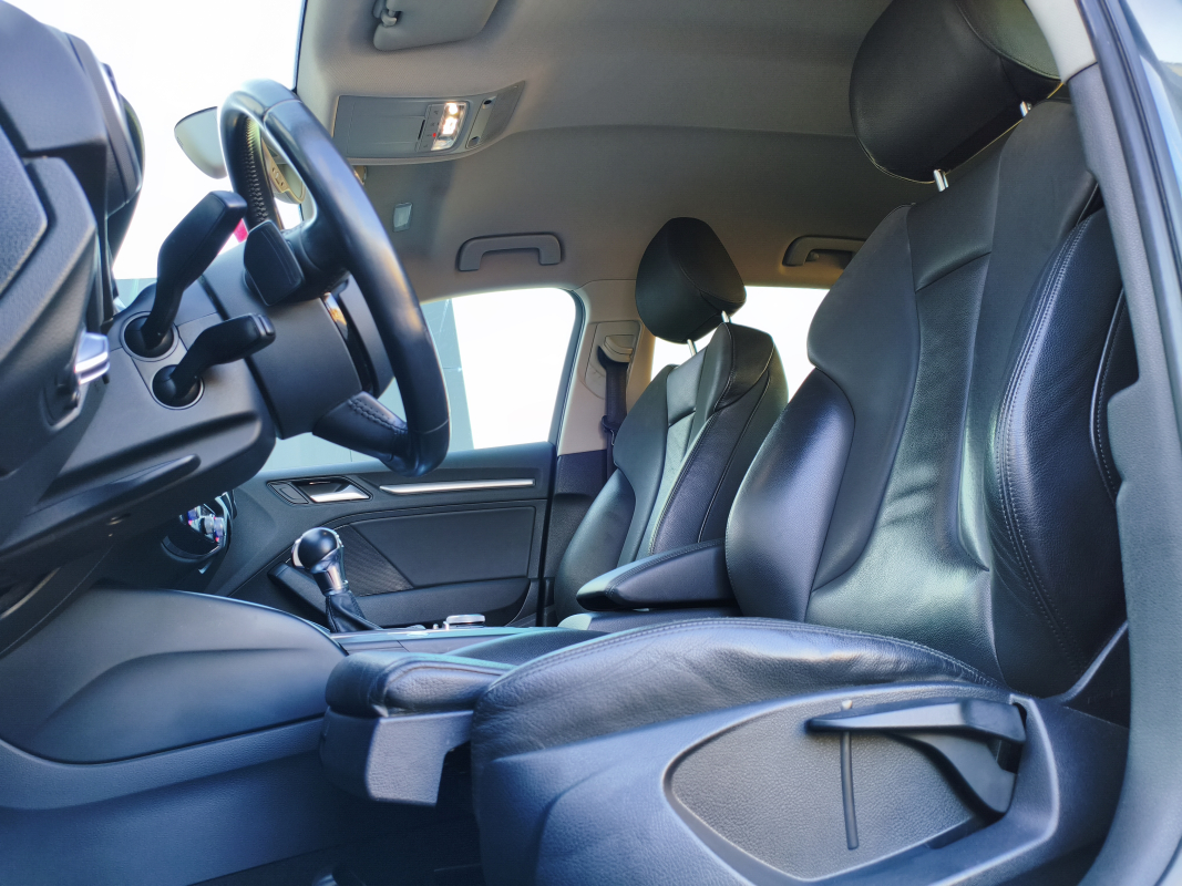 Audi A3 Sportback — 9