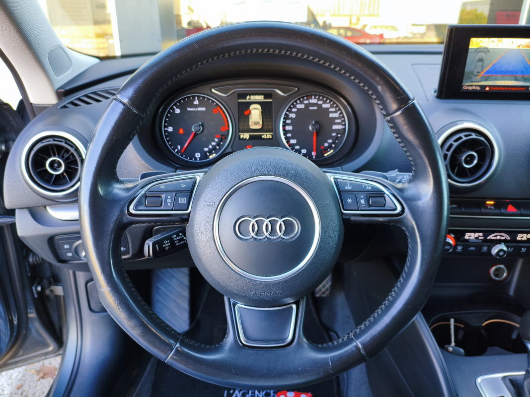 Audi A3 Sportback — 10