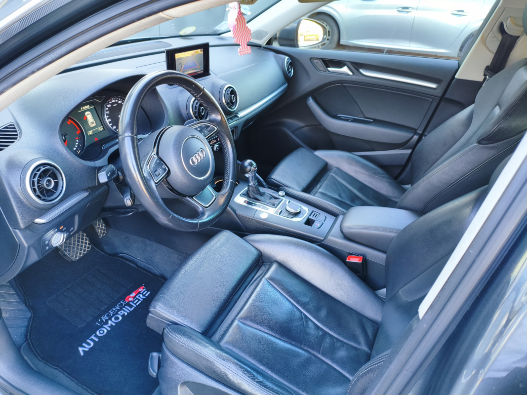 Audi A3 Sportback — 7