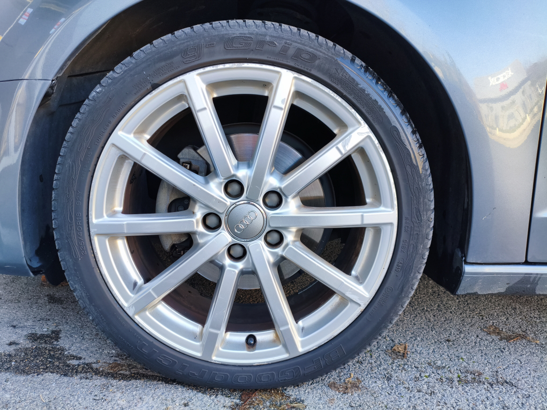 Audi A3 Sportback — 24