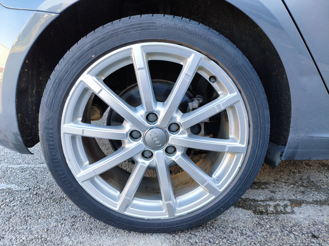 Audi A3 Sportback — 25