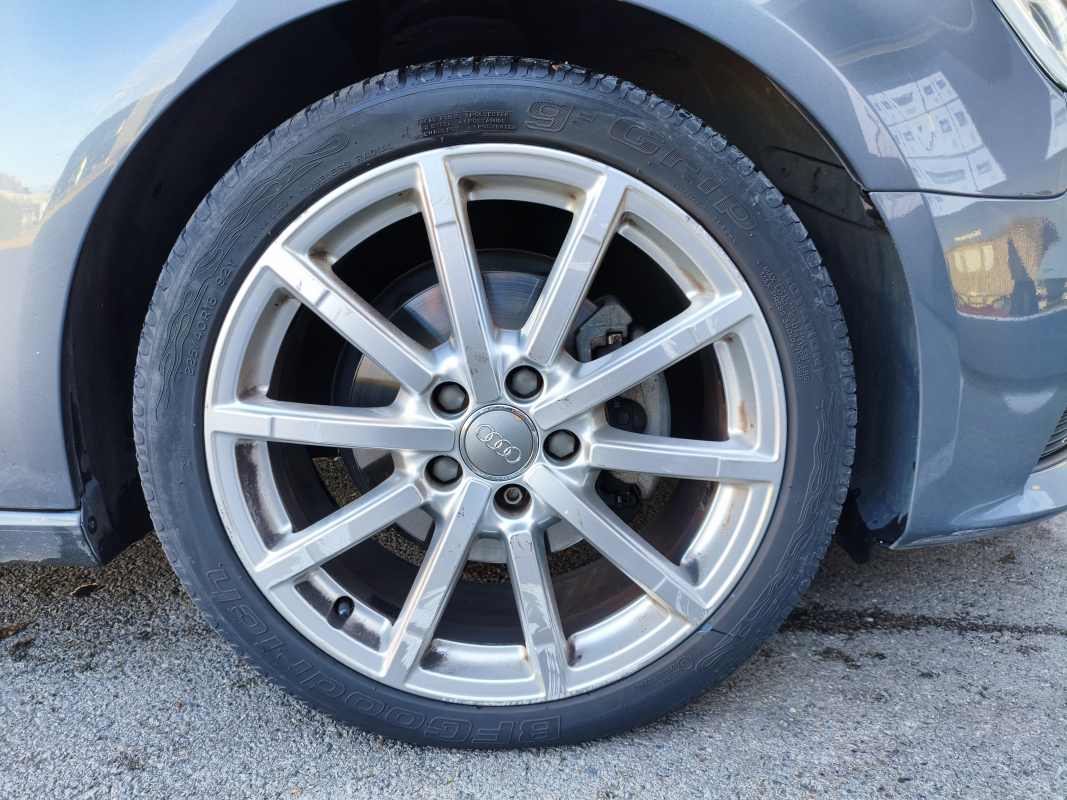 Audi A3 Sportback — 26