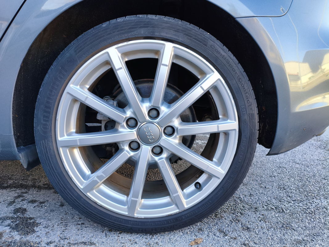 Audi A3 Sportback — 27