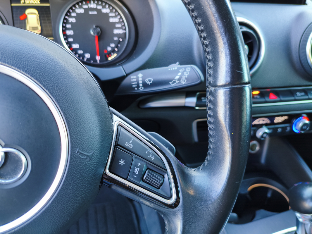Audi A3 Sportback — 12