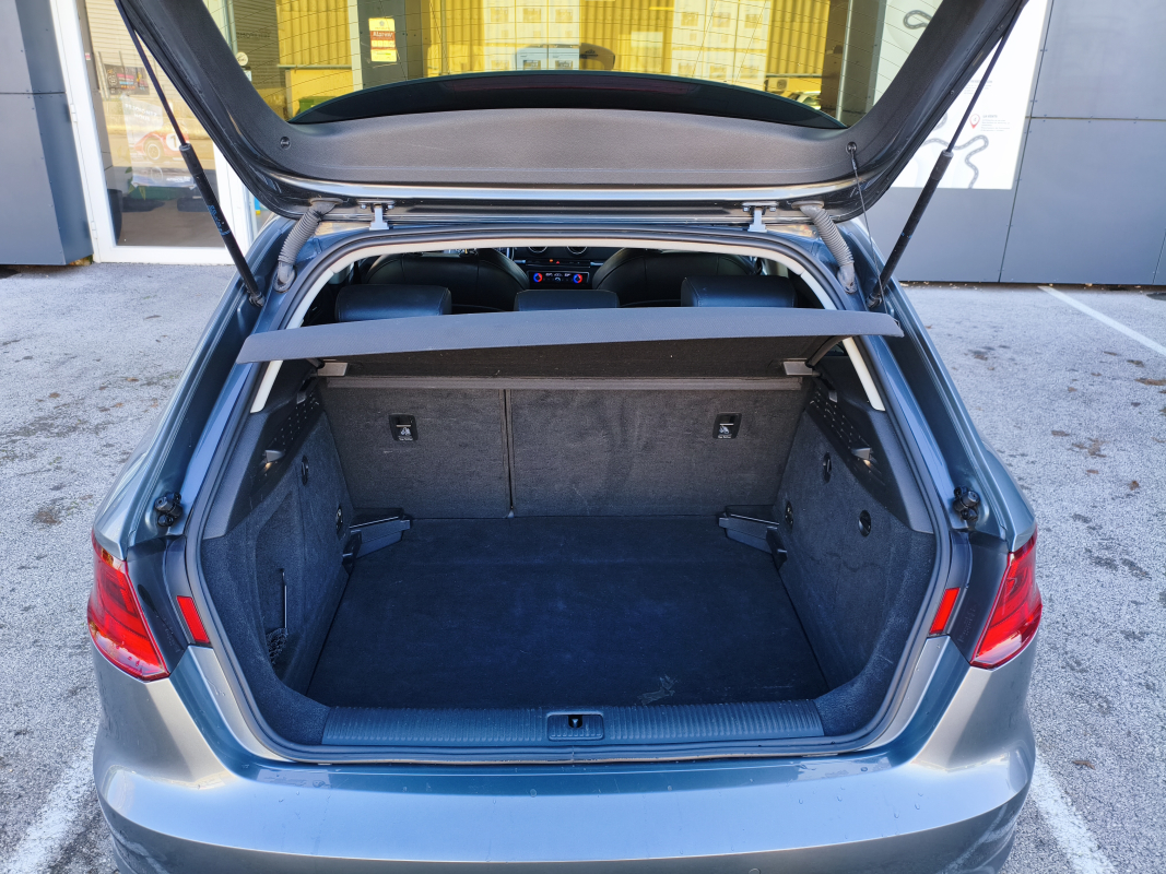Audi A3 Sportback — 17