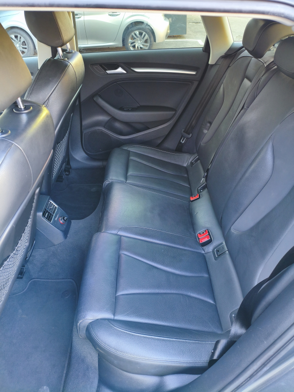 Audi A3 Sportback — 16