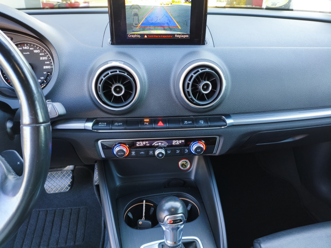 Audi A3 Sportback — 14