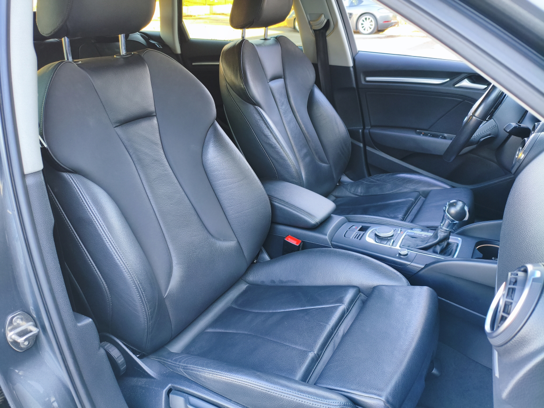 Audi A3 Sportback — 19