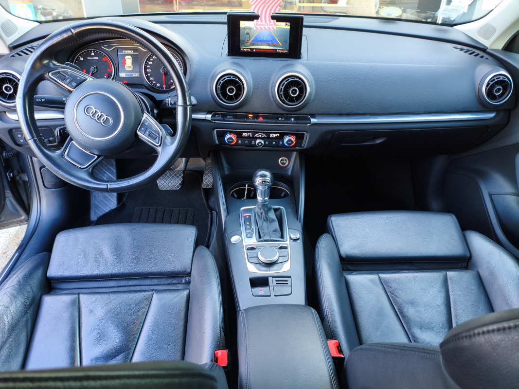 Audi A3 Sportback — 8