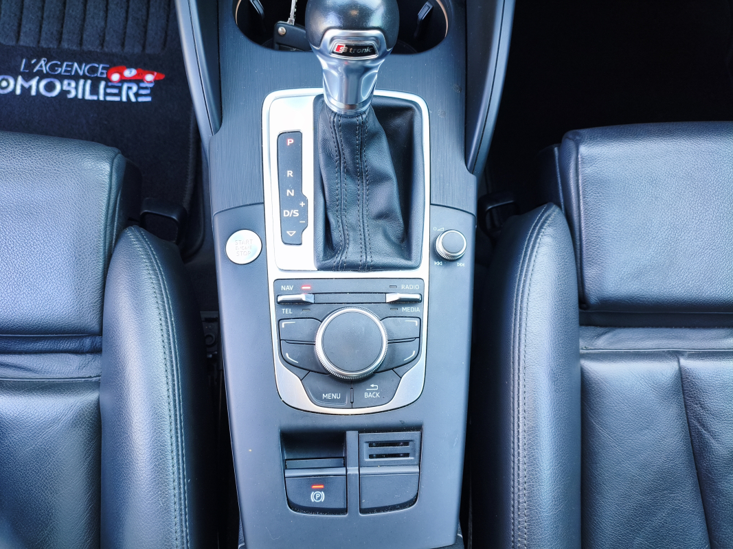 Audi A3 Sportback — 15