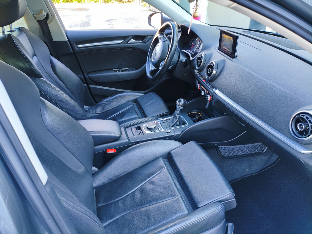 Audi A3 Sportback — 20