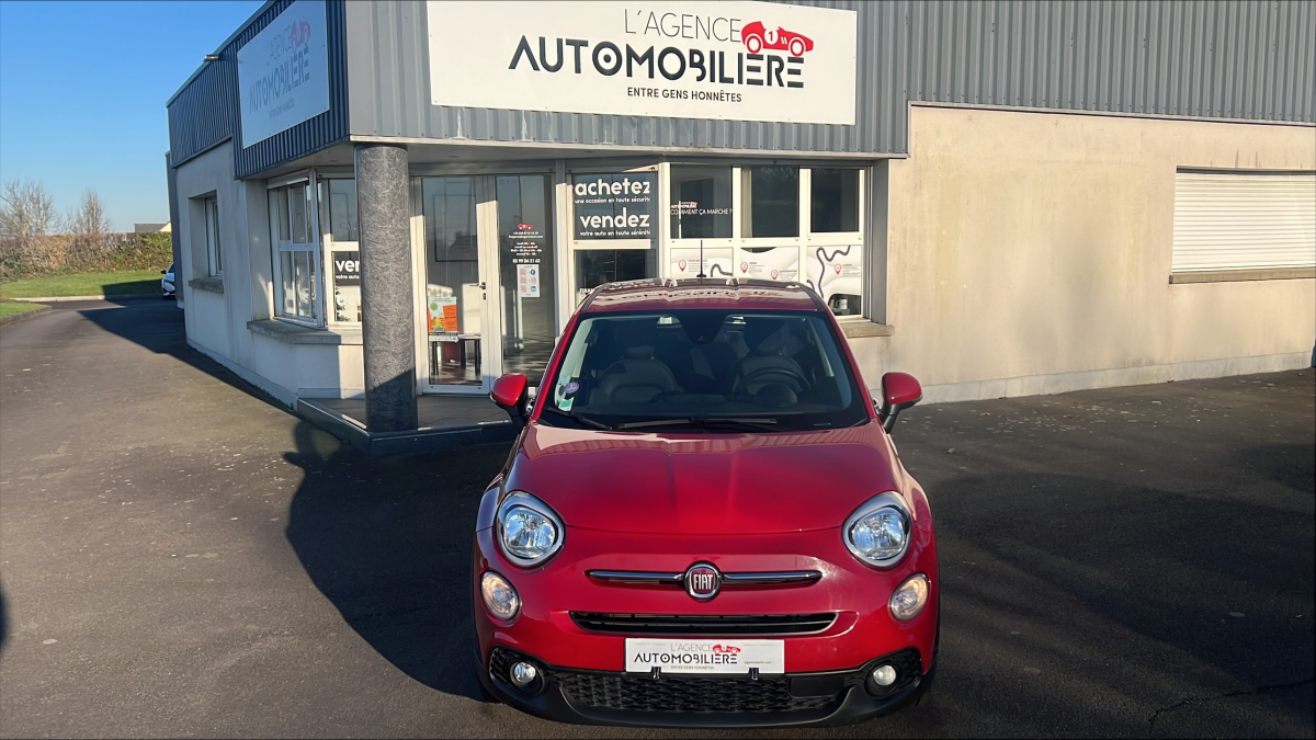 Fiat 500X — 3
