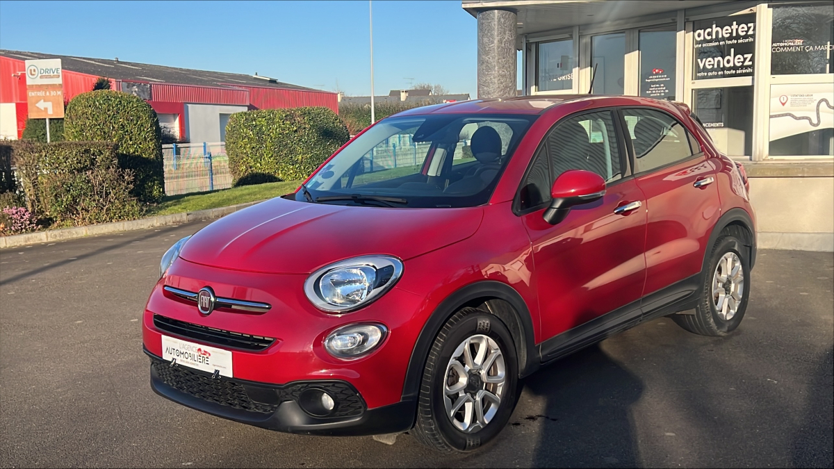 Fiat 500X — 2